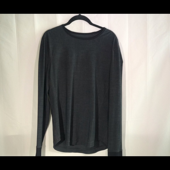 lululemon upf long sleeve